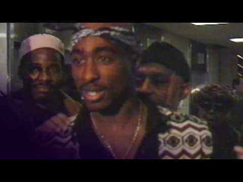 Tupac's Final Moments: Raw and Uncensored Video