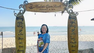 Hodota Cam Bình Lagi resort and spa 