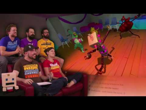 Harmonix Music VR Trailer! | E3 2016 Show and Trailer! - Harmonix Music VR Trailer! | E3 2016 Show and Trailer!