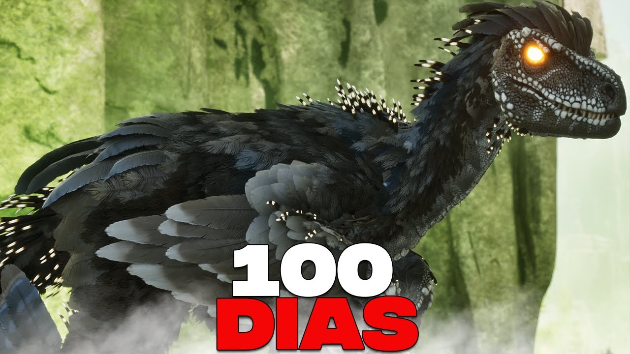 SOBREVIVO 100 DIAS a un VIRUS ZOMBIE en ARK #5 - YouTube