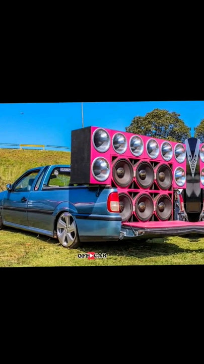 Só paredão de som #somautomotivo #paredao #canaloffcar