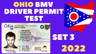 Ohio BMV Permit Practice Test 2021 Set 3 by DMV WRITTEN TEST CHANNEL 11,209 views 2 years ago 25 minutes
