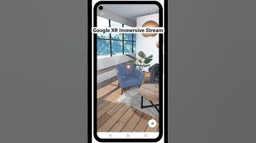 Google XR Immersive Stream #google #immersivestream