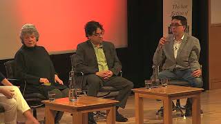 British Library Talks: Structure