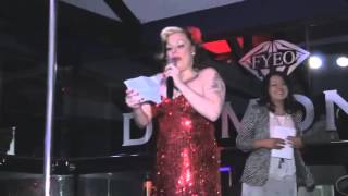 North East Pole Pin Up