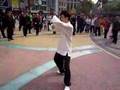 Shanghai Tai Chi demo