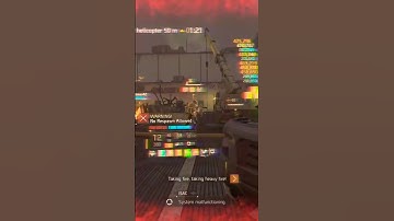 Countdown OUROBOROS STRIKER TANK Build - The Division 2 #shorts #gameplay #short #games