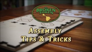 The Broken Token's Assembly Tips & Tricks