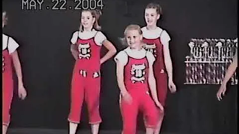 2004 Western National Dance Competition