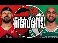 RAPTORS at CELTICS | FULL GAME HIGHLIGHTS | October 15, 2025 Mp3 Song