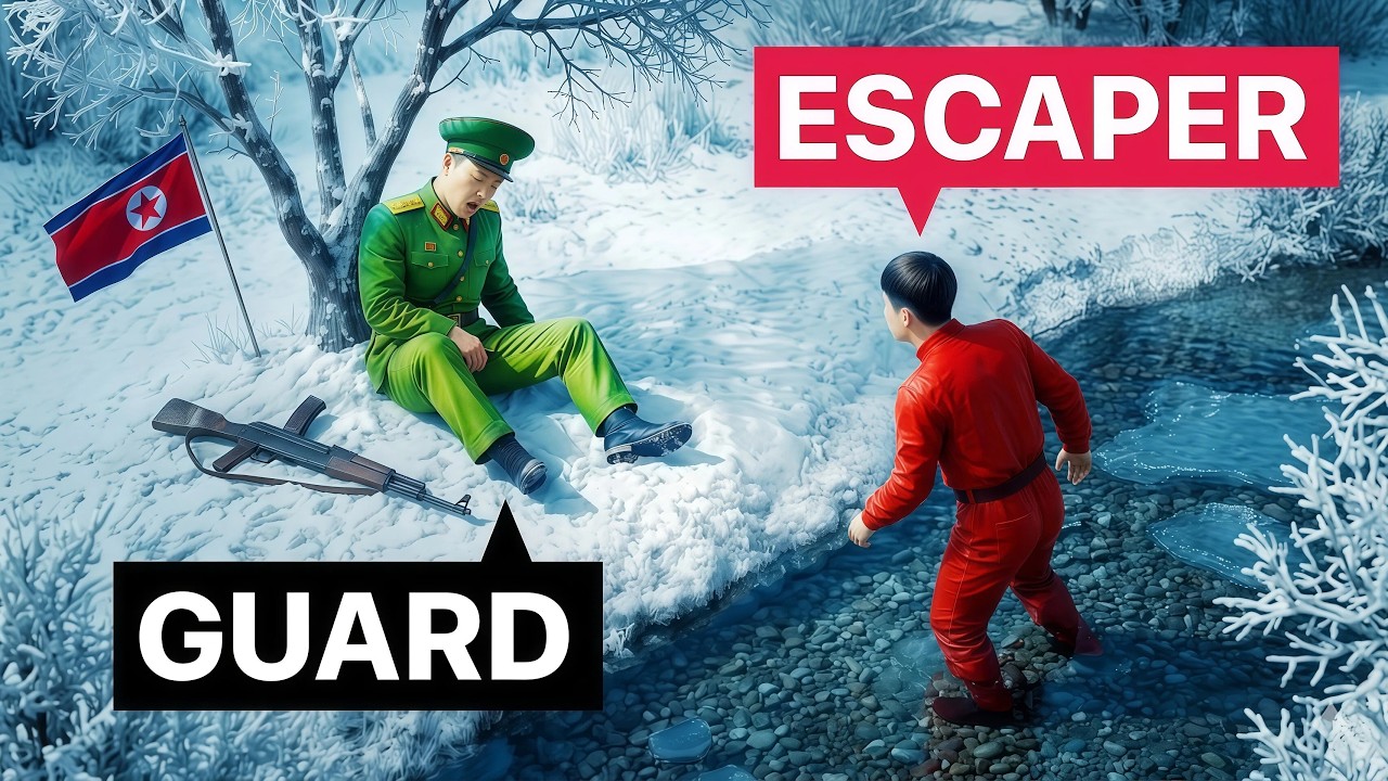 The Captain Who Escaped North Korea
