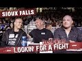 Dana White: Lookin' for a Fight – Sioux Falls