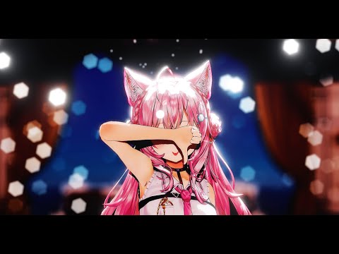 [Hololive mmd] 酔いどれ知らず - 博衣こより(Hakui Koyori) 【4K 60fps】