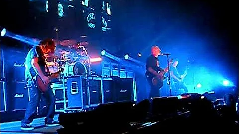 Staind All I Want BOC Center Tulsa 10.09.09