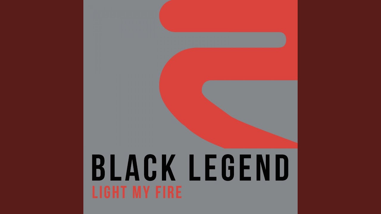 Light My Fire (Radio Edit) - YouTube