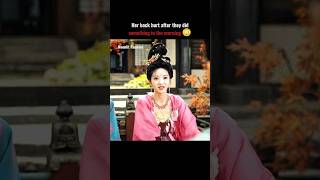 The Guilt On Their Faces Said It All   Moonlit Reunion  shorts cdrama xukai tianxiwei