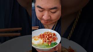 Da Zhuang hid the chicken legs and ate them丨Food Blind Box丨Eating Spicy Food And Funny Pranks