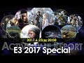 ファイナルファンタジーXV アクティブ・タイム・レポート E3 2017 スペシャル
