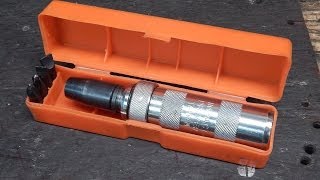 A look at a cheap hand held impact driver