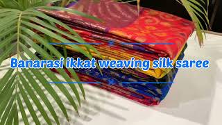Handloom ekkat weaving silk saree #softsilksaree #handloomsilk #ekkatsaree screenshot 5