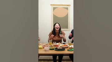 soju bottle trick fail 😓 #shorts #koreanfood #sojumukbang #mukbangvideo