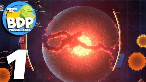 Solar Smash 2D - Gameplay Part 1 (Android, iOS)