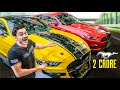 This is my most expensive unboxing 2 ford mustang worth 2 crore