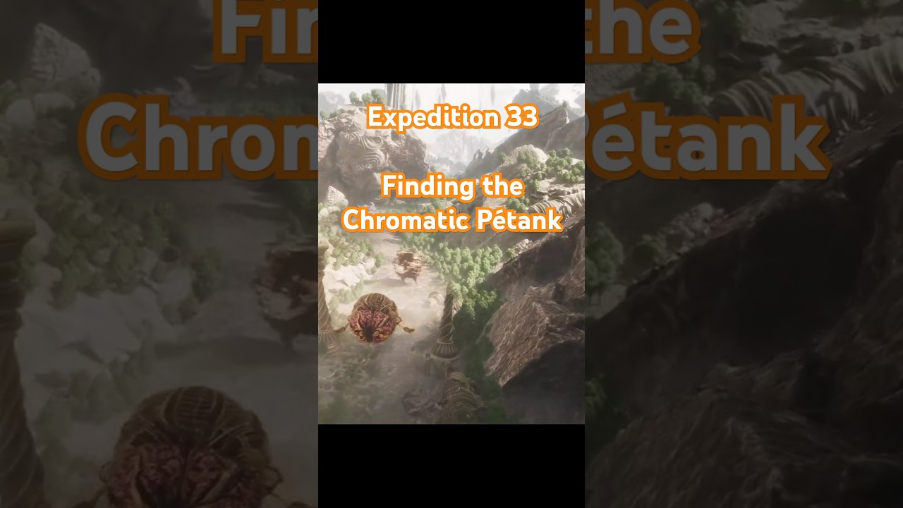 Where to find the Chromatic Pétank 