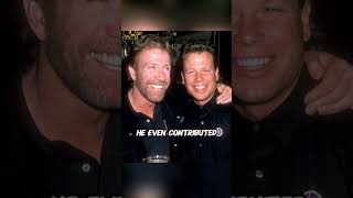 Where Are Chuck Norris’ 5 Children Today? #celebrity#popculture #fyp Net Worth