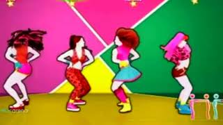 Macarena  - The Girty Team -Just Dance Resimi
