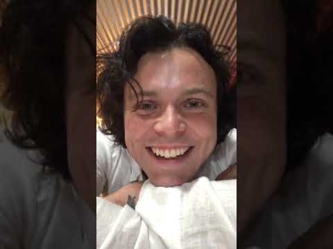 Ashton Irwin - Superbloom Release Chat (Instagram Live)