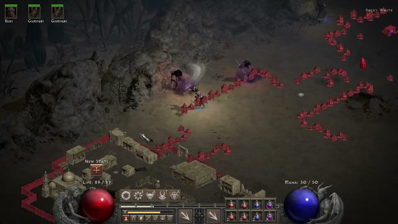 Diablo2 - PC Gameplay 2026 02 14 21 15 38