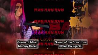How Bad Can They Be (Reupload) #latetrend #Multifandom #reupload #howbadcanibe #descendants3 