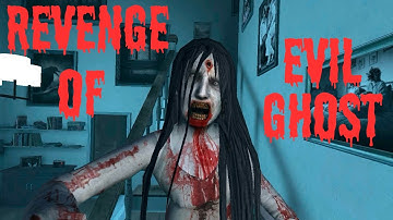 Endless Nightmare 1: Home Gameplay Walkthrough -  Normal Mode - Different Ending @TapGameplay