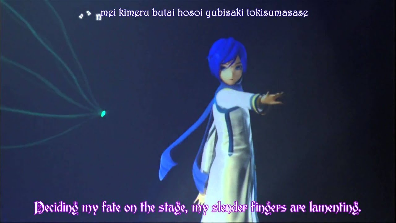 15. Pane dhiria - Hatsune Miku Expo in New York 2014 (Eng Sub + Kara)