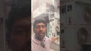Voltas AC Service 🔧 | Old AC Replaced! #HelloMistri443 #ACReplace"