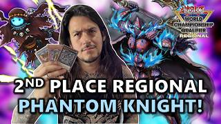 SECOND PLACE Guadalajara Regional Phantom Knight Deck Profile Ft. @daverosstcg  Post Chaos Origins
