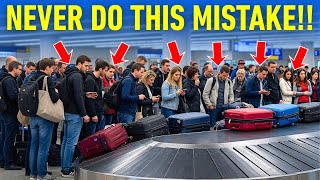 Hidden Airport Tricks Airlines Use to Manipulate Passengers