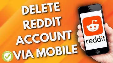How To Delete Reddit Account Via Mobile Phone (Easy Steps)