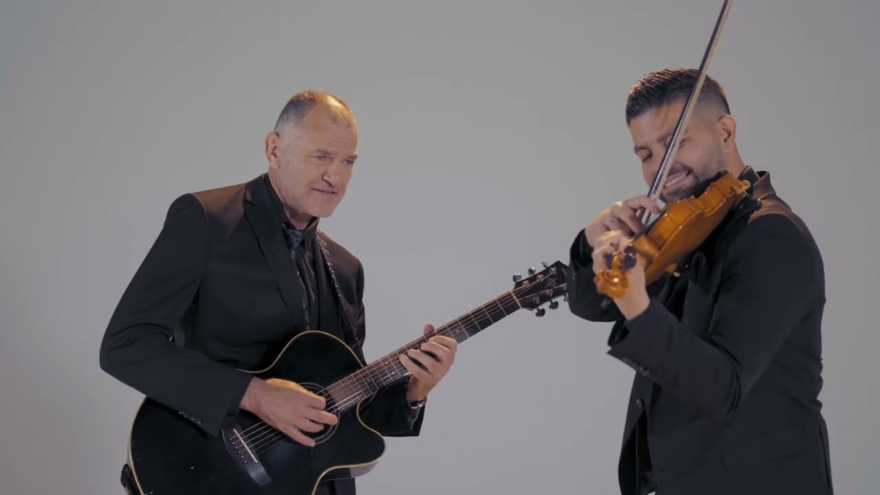 Utrinsko budenje -  Milan Zavkov & Grupa Maestro