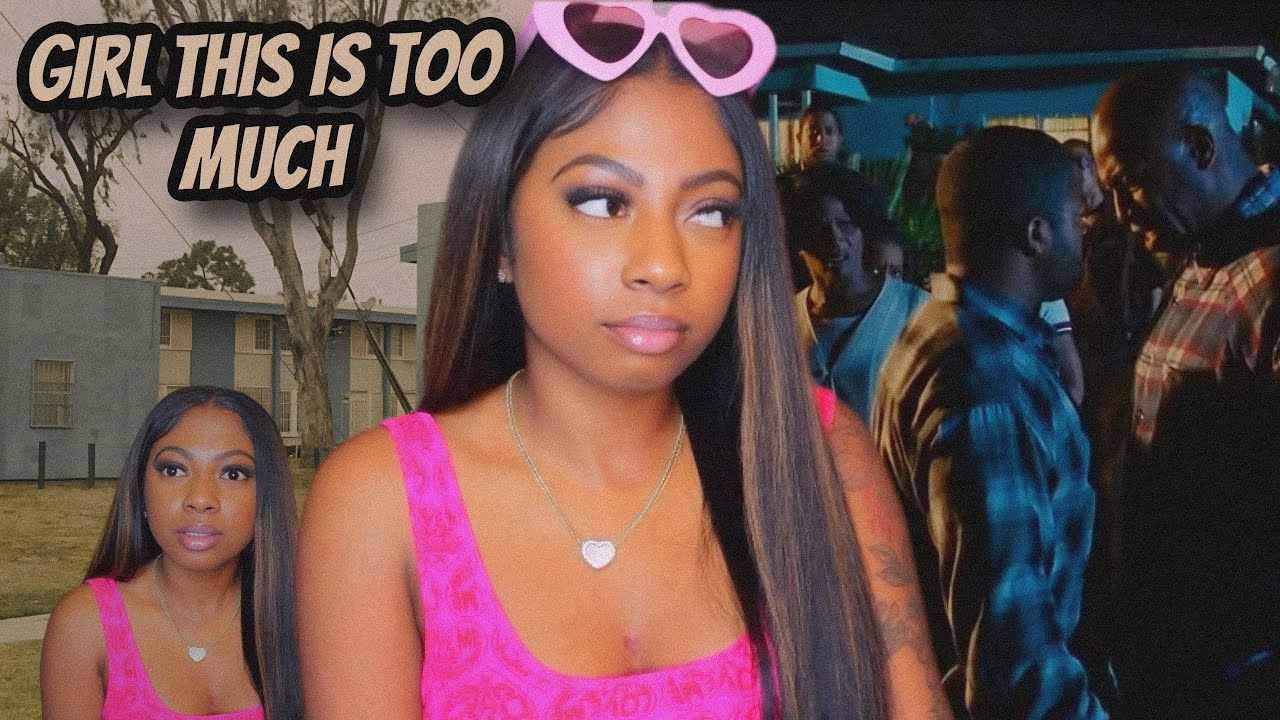 Storytime Hanging in the Projects gone Wrong