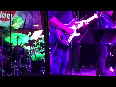 Jim Pettit with Memphis Funk-N-Horns When A Man Loves A Woman