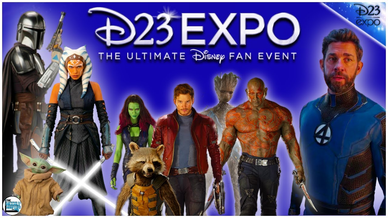 Marvel Studios/Star Wars Panel Reaction Livestream | D23 2022 | What's Next For Marvel & Star Wars?