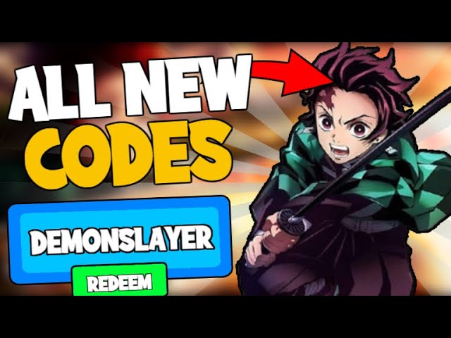 ALL DEMON SLAYER RPG 2 CODES! (May 2021)  ROBLOX Codes *SECRET/WORKING* 