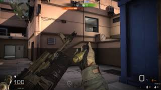 Black Squad | Ace no clutch