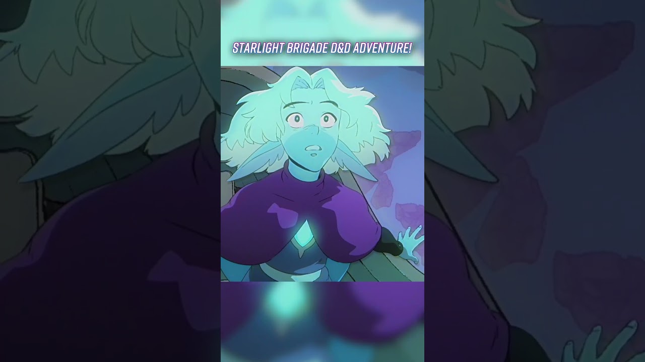 Starlight Brigade x Neon Odyssey