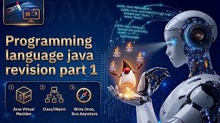 Programming language Java revision part 1 Net Worth