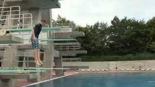 X-Diving // Westbad - HD part 1