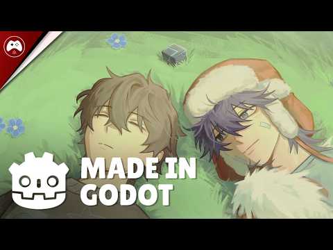 5 Games Made in Godot To Inspire You (OCT 21, 2026)