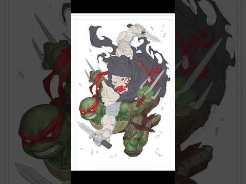 TMNT #16